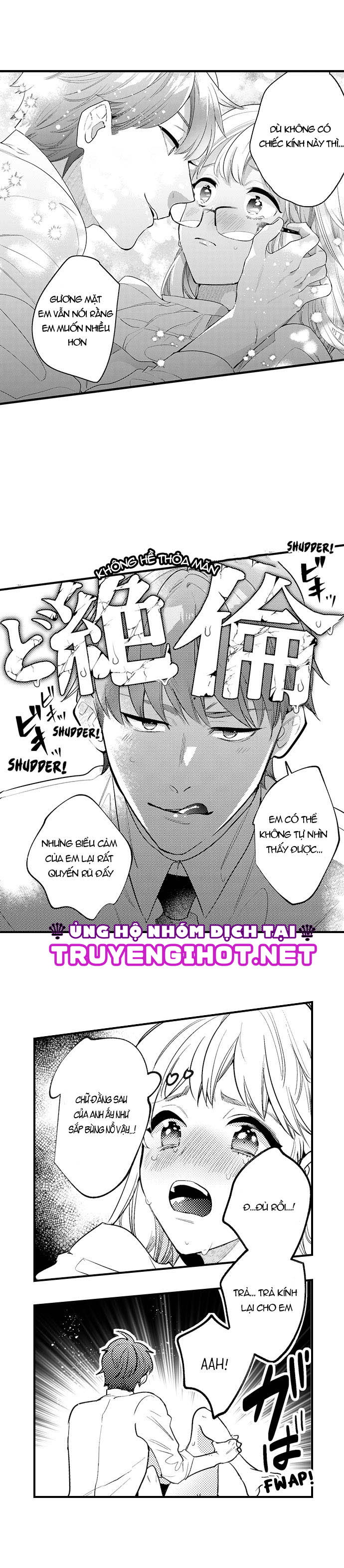 sakuraba-kun bị ám ảnh với tình dục chapter 3 8
