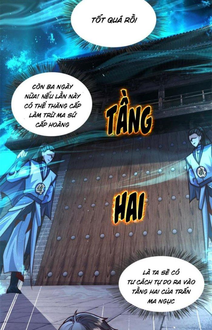 ta nuôi ma quỷ ở trấn ma ti chapter 12 12