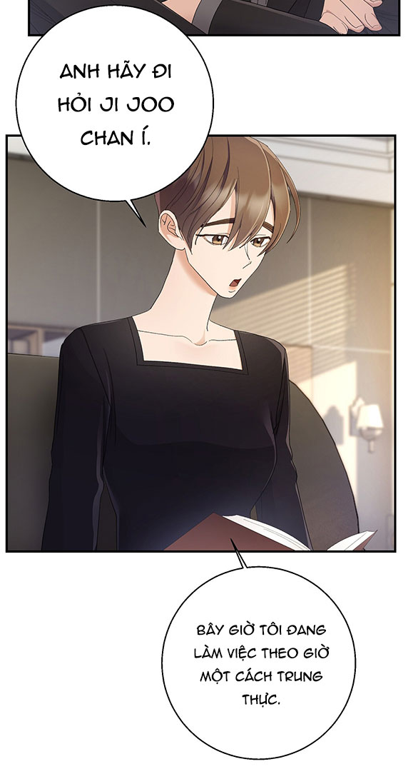 Hối Lộ Ngọt Ngào chapter 20 - Trang 2