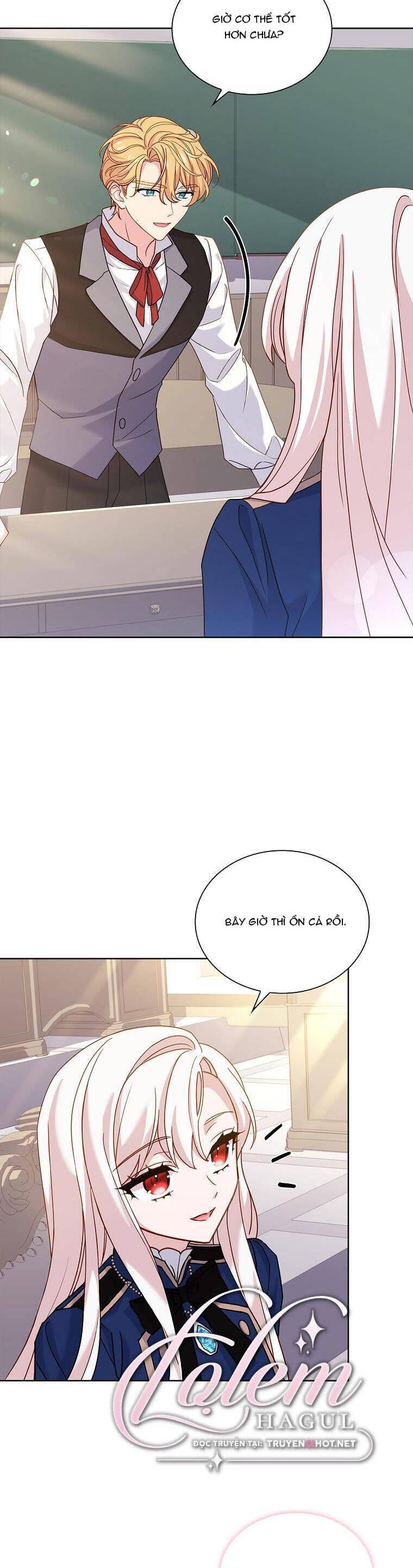 để yên cho tiểu thư hiền chapter 74 16