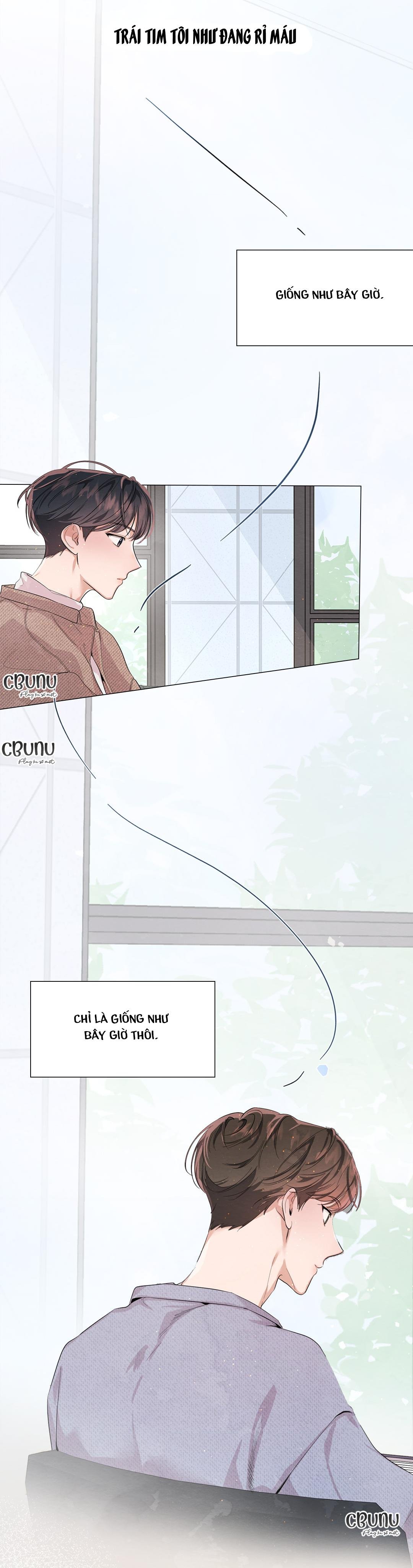 |drop| đừng nghĩ nữa, darling chapter 0 13