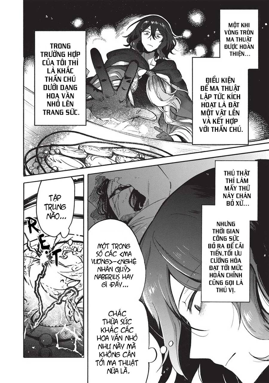 akuyuu no ore ga ponkotsu kishi wo mite rare naindaga, dou sewa wo yaki yaii?～ madome gaiden chapter 8 2