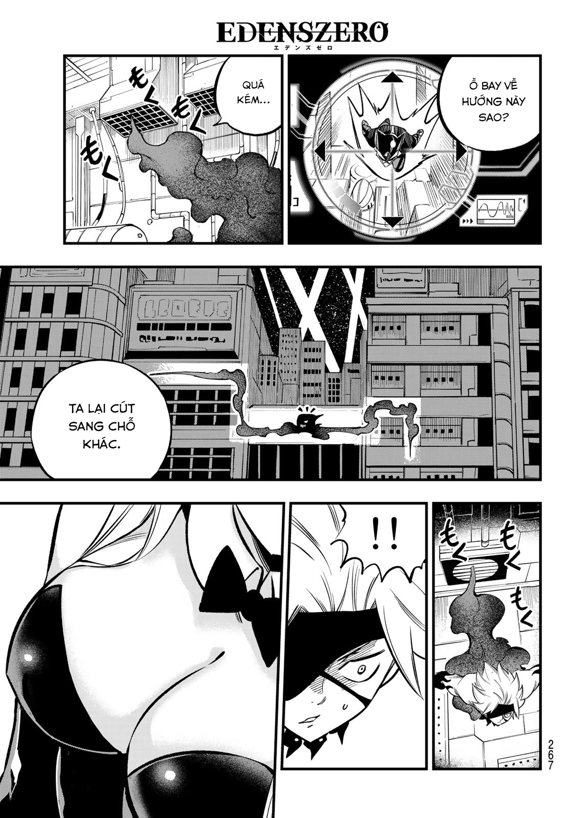 hội pháp sư và thánh thạch rave chapter 229 15