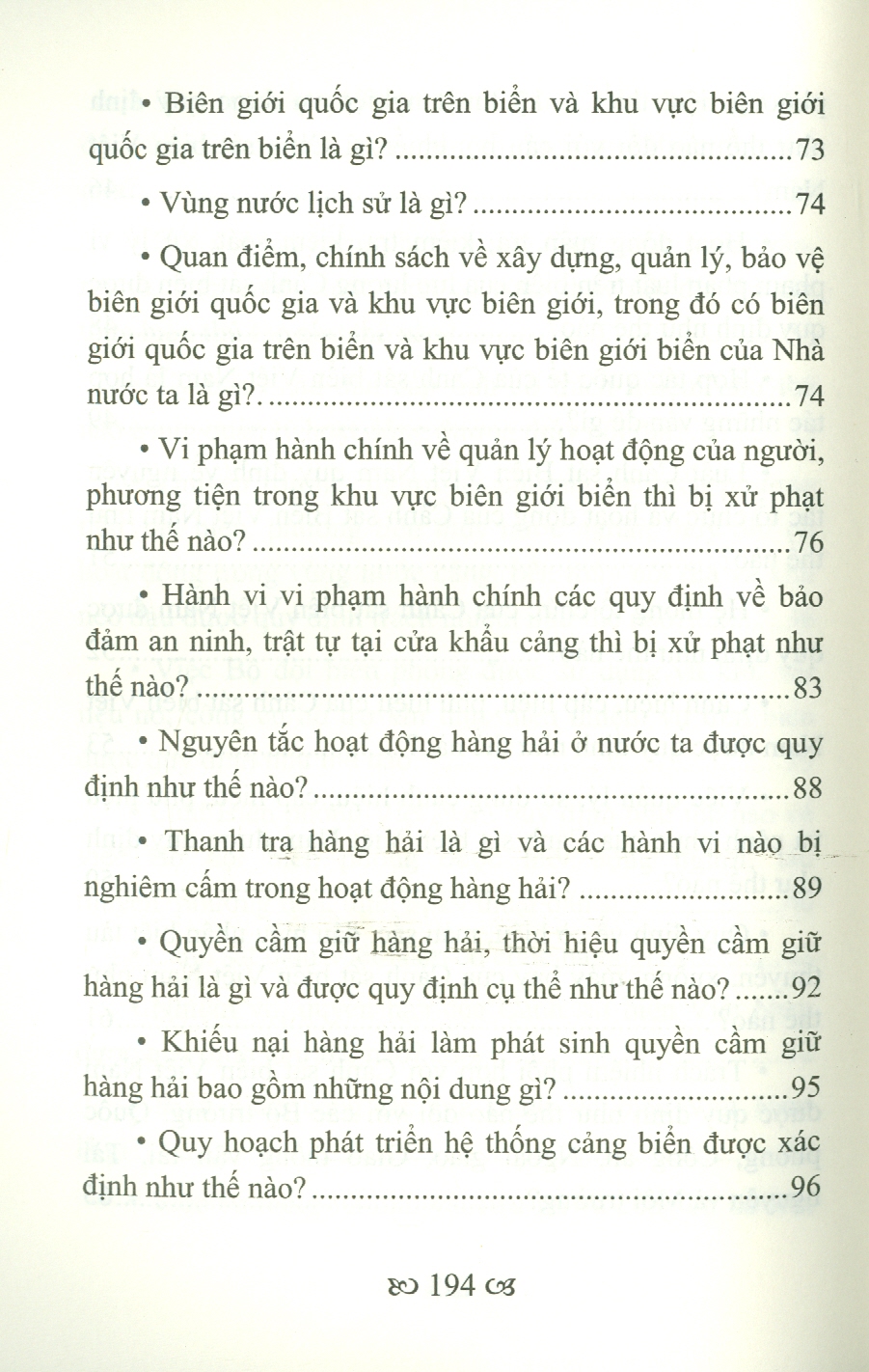 Tìm Hiểu Các Quy Định Của Pháp Luật Việt Nam Về Biển, Đảo
