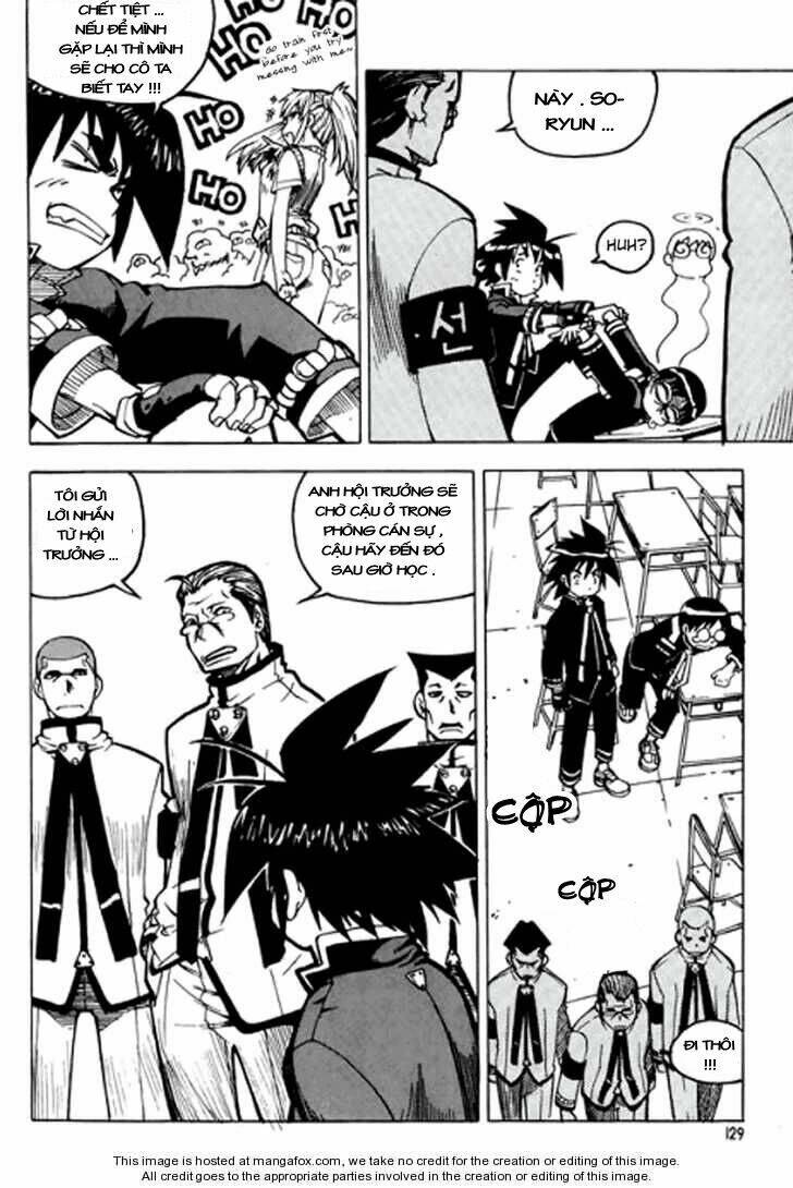 g-school - pháp sư trường học chapter 7 7