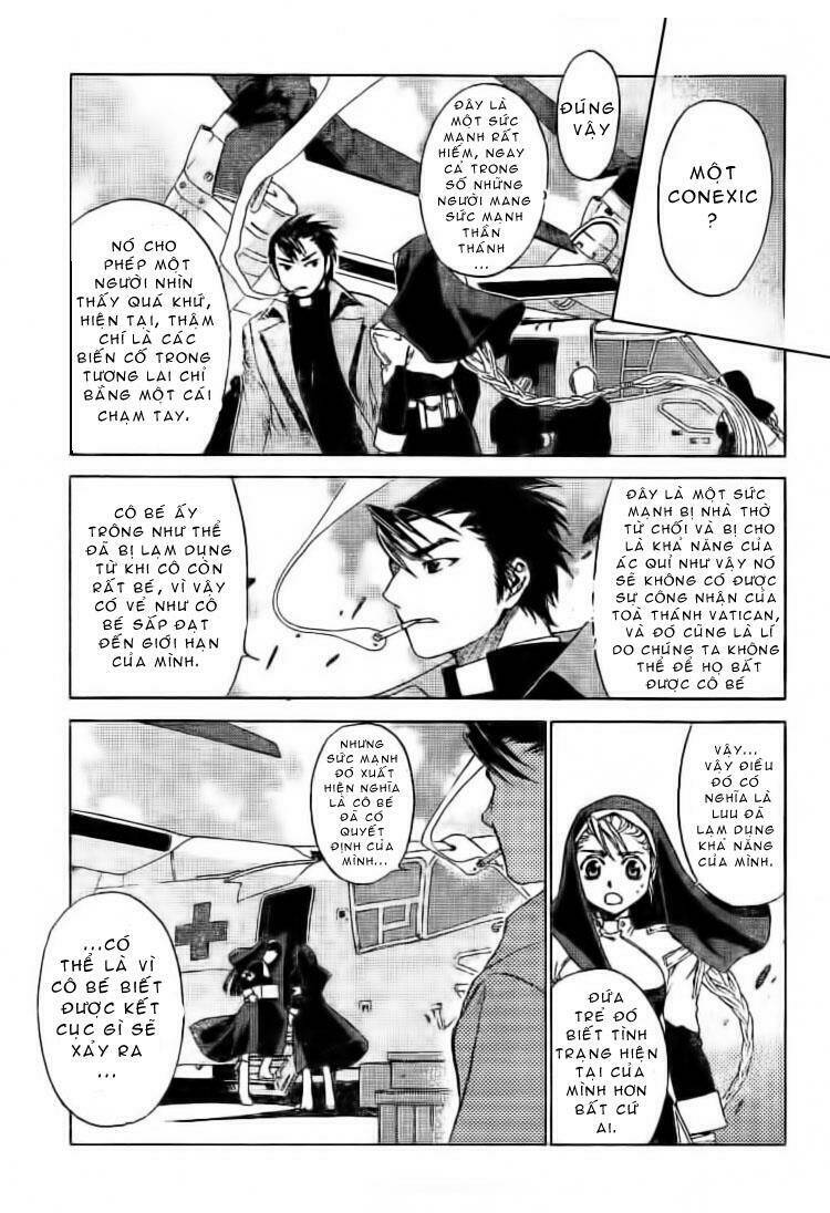 dấu thánh - stigmata chapter 5 30