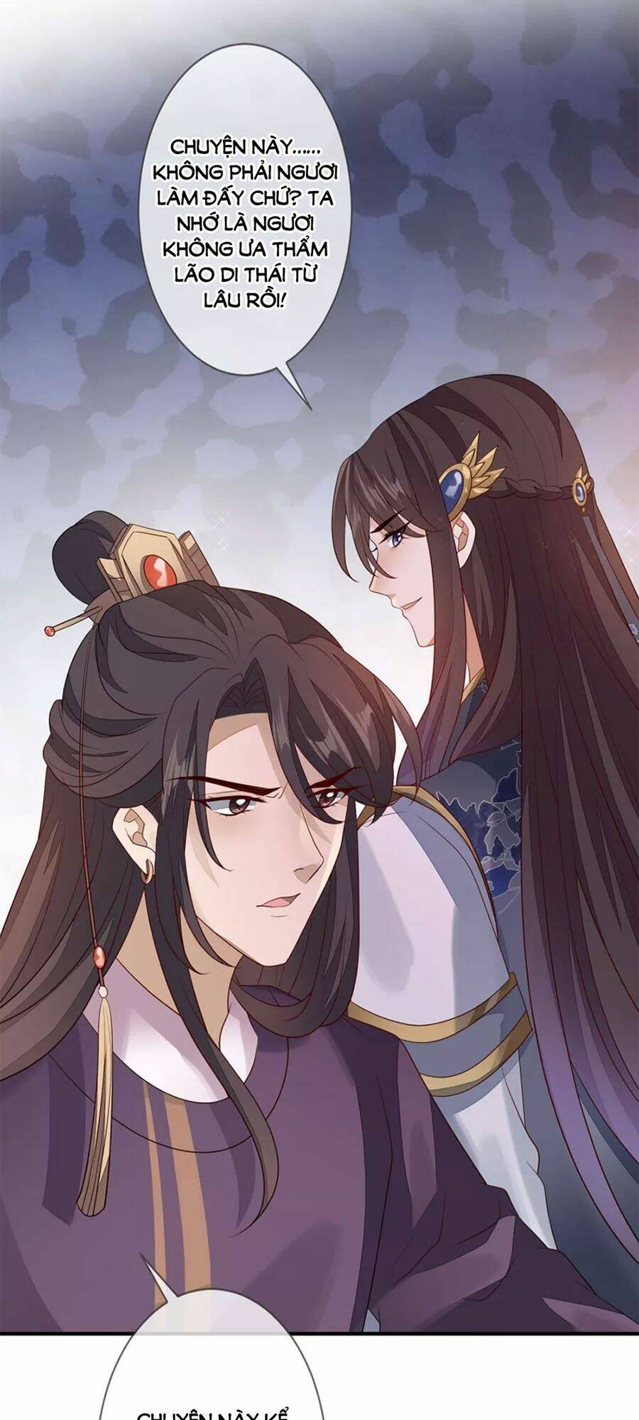 cửu khuyết phong hoa chapter 94 17