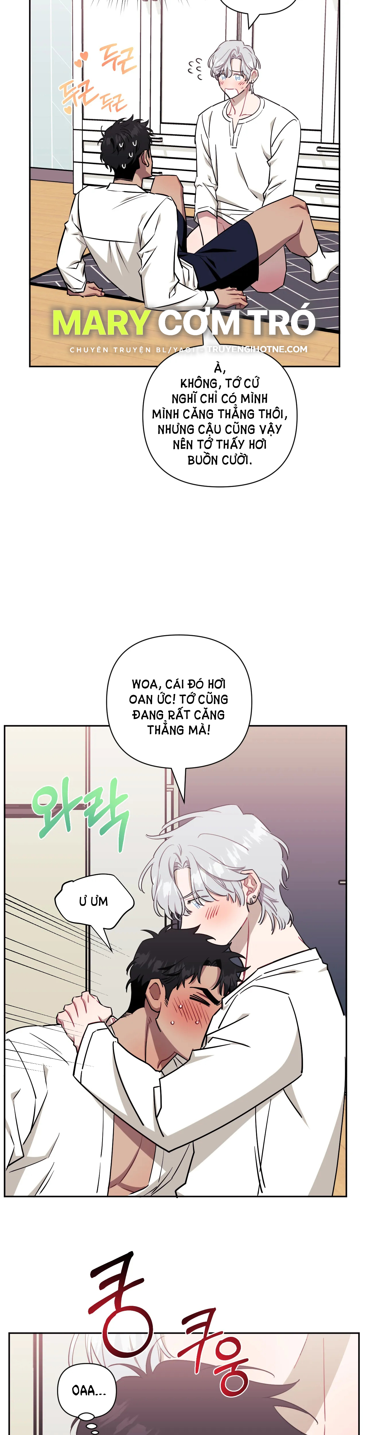 hơn cả bạn bè chapter 57.1 5