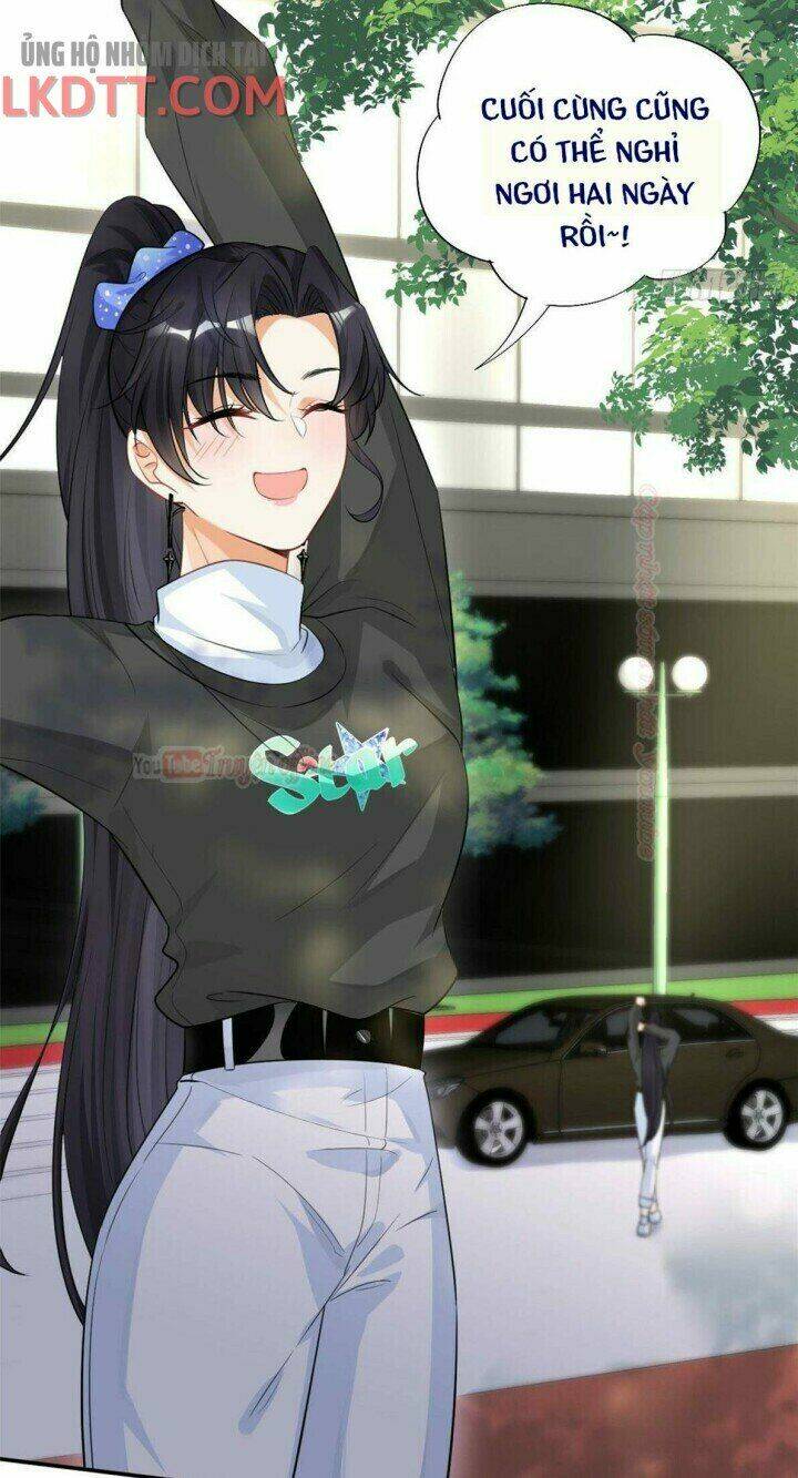 tôi trở thành tổ tông của 5 vị đại lão chapter 35 23