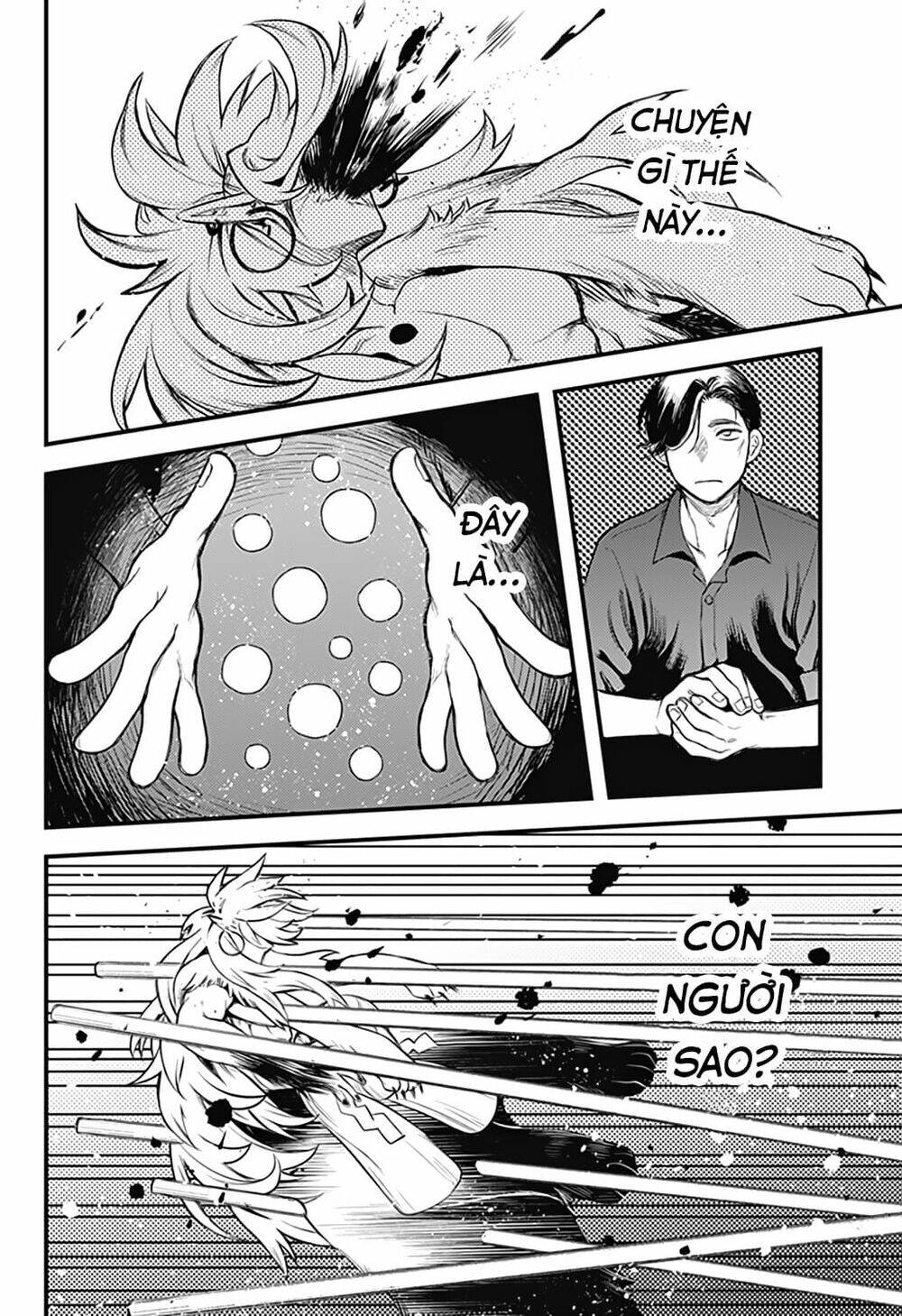 kami no manimani chapter 31 13