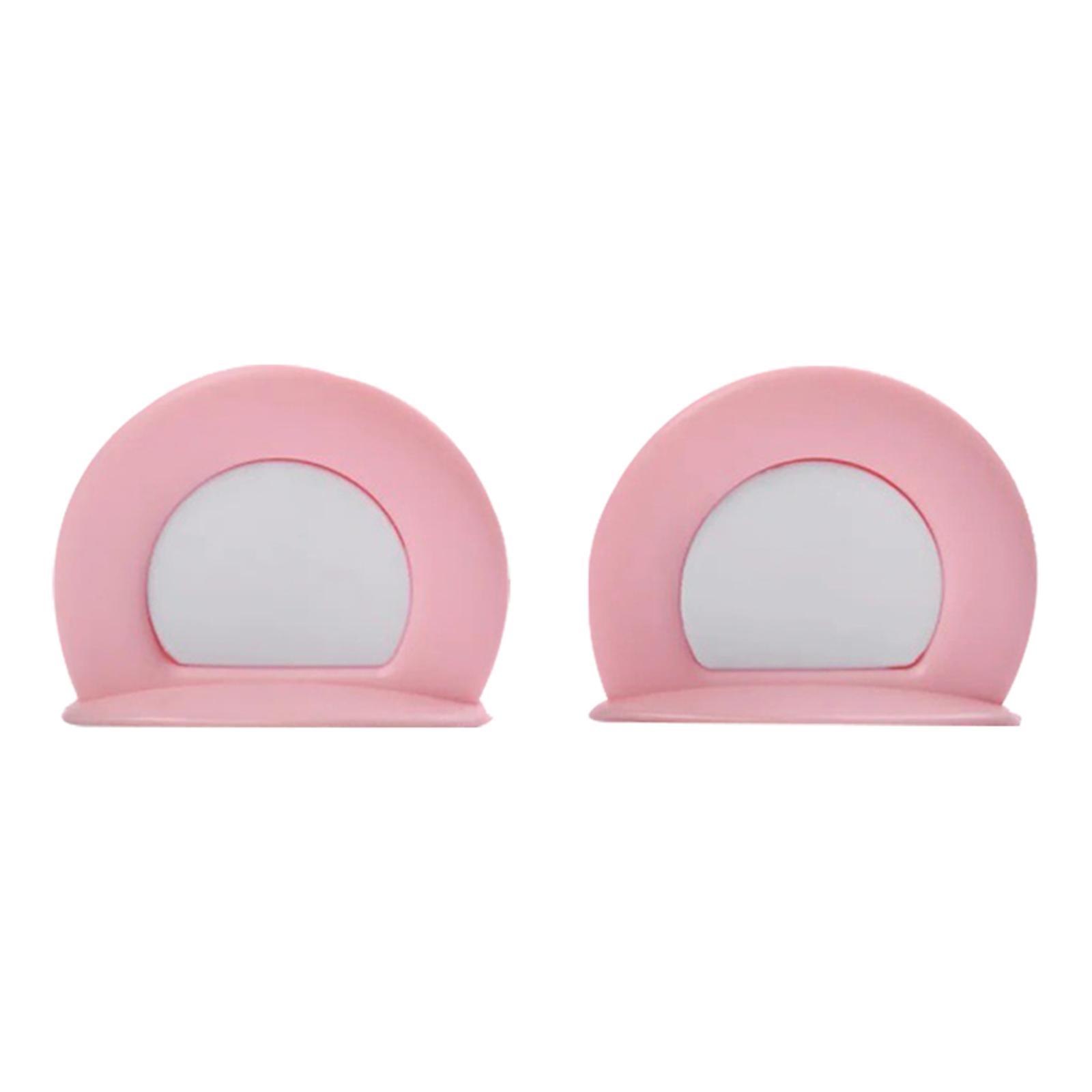 Motorcycle Ears Motorcycle Decor cool Adult Kids Pink