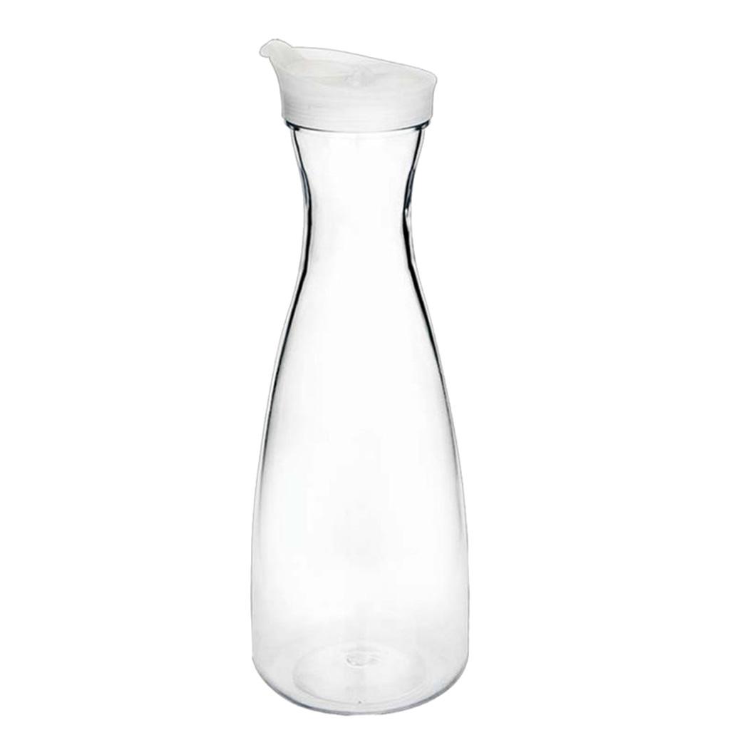 Water Jug 2x Juice Jug Drink Jug Beer Jug Fruit Jug 1600ml