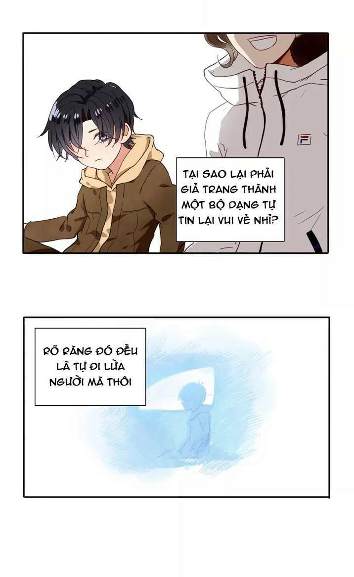 chào buổi sáng, hướng dương chapter 1 26