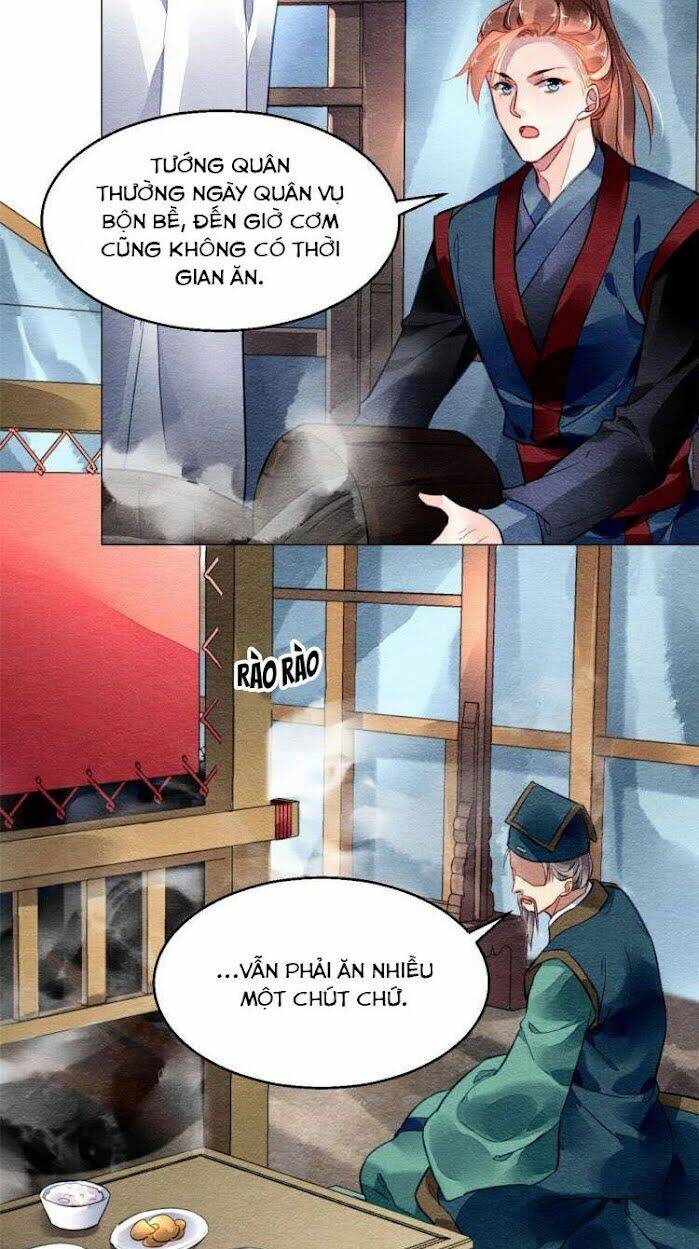 vấn đan chu chapter 20 16