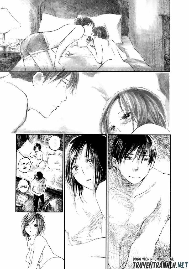 natsu no zenjitsu chapter 14 24