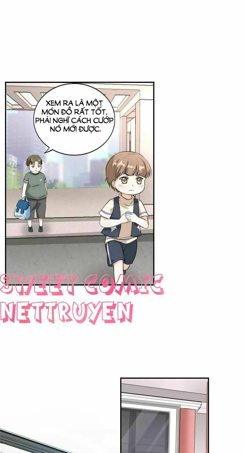 manh bảo đột kích: mami cha con đâu ? chapter 43 3