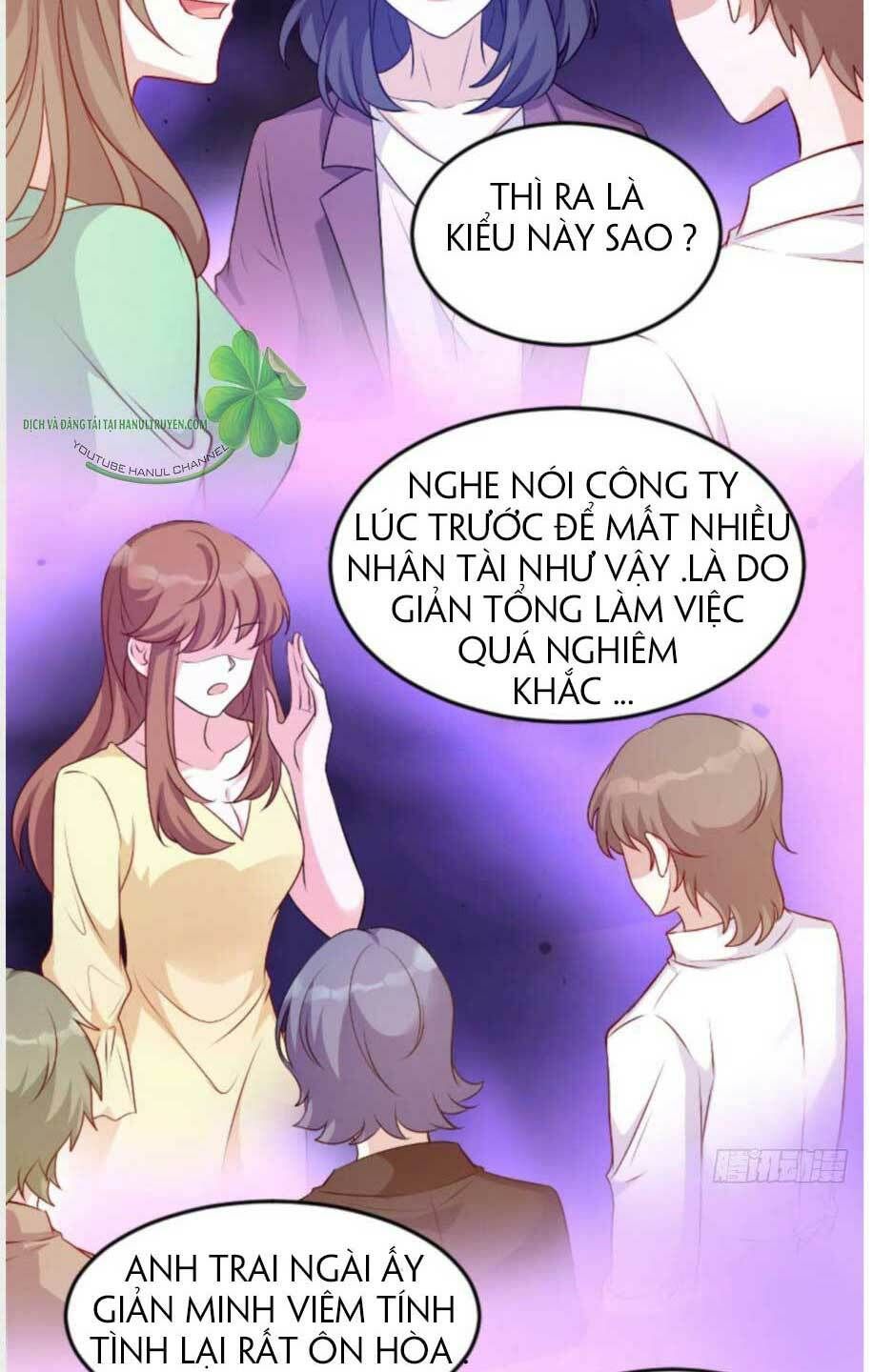 bảo bối đáng yêu đột kích chapter 125.2 10