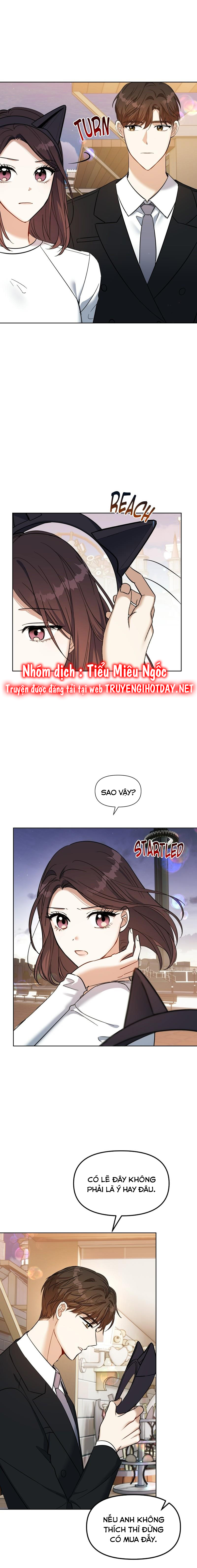 bản cam kết hôn nhân chapter 51 14