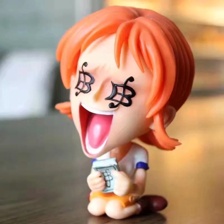 Mô Hình One Piece - Nami Chibi