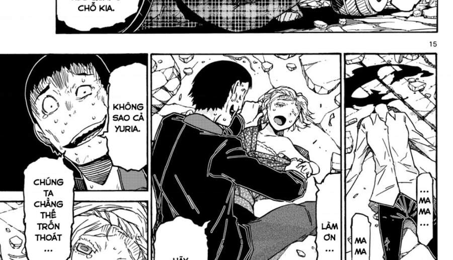 thế giới sau 5 phút chapter 24 40