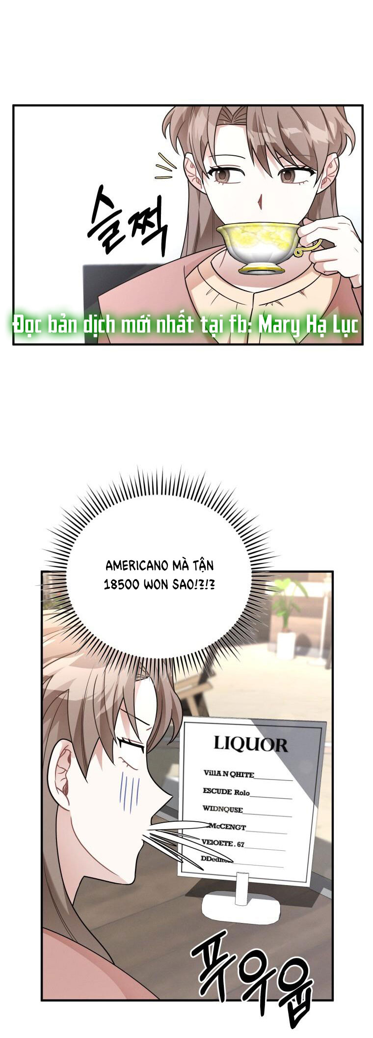 [18+] cùng trời cuối đất chapter 13.2 18