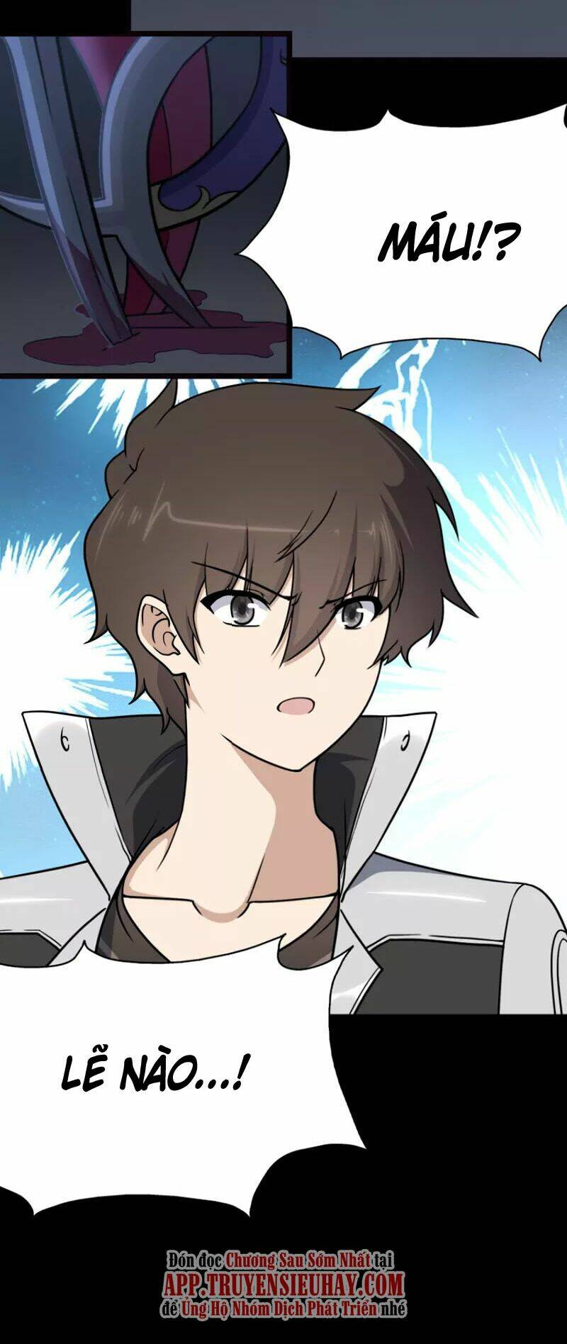 bạn gái virus của tôi chapter 242 24