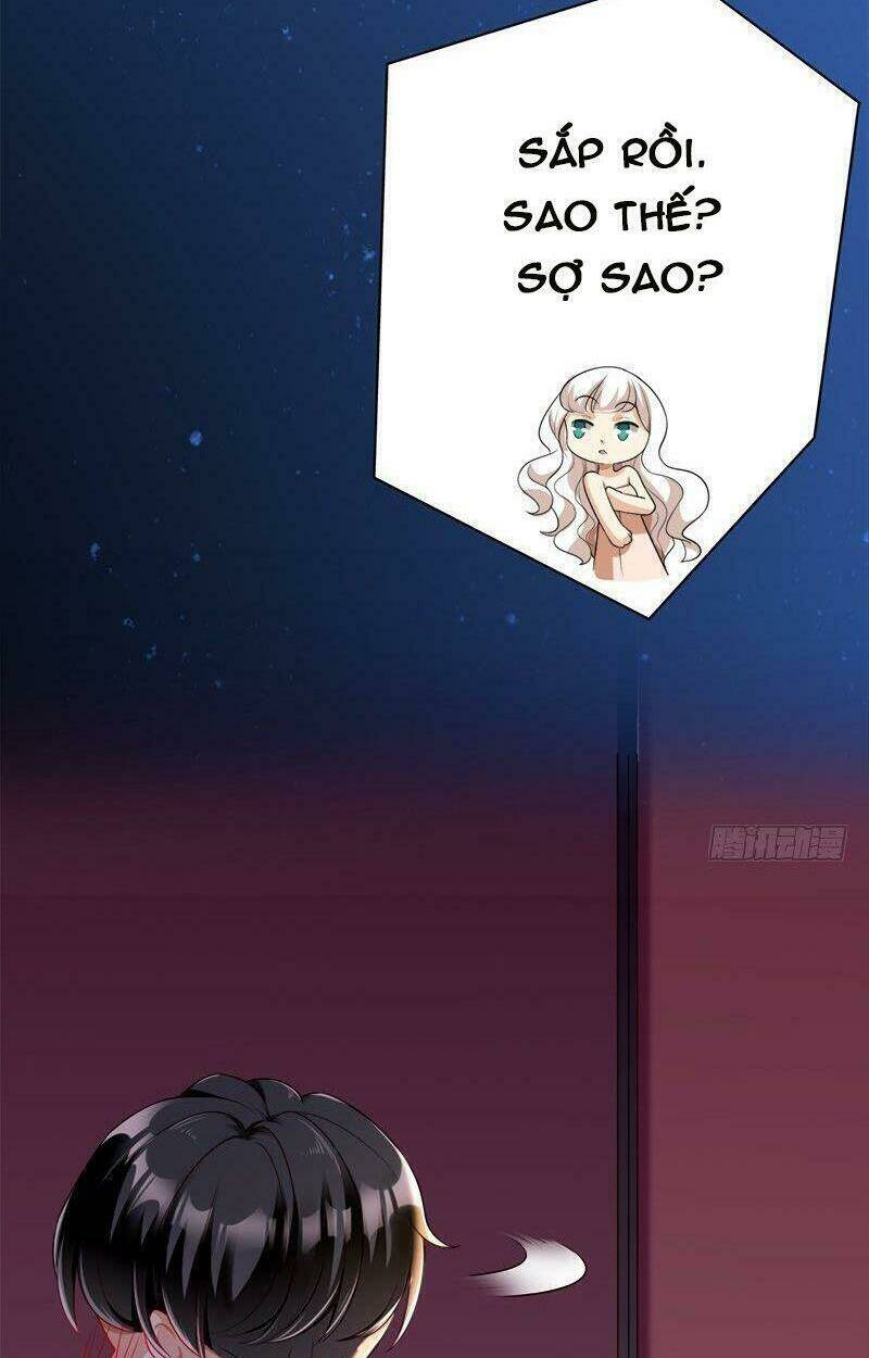 gặp phải người chồng xảo quyệt! chapter 27 43