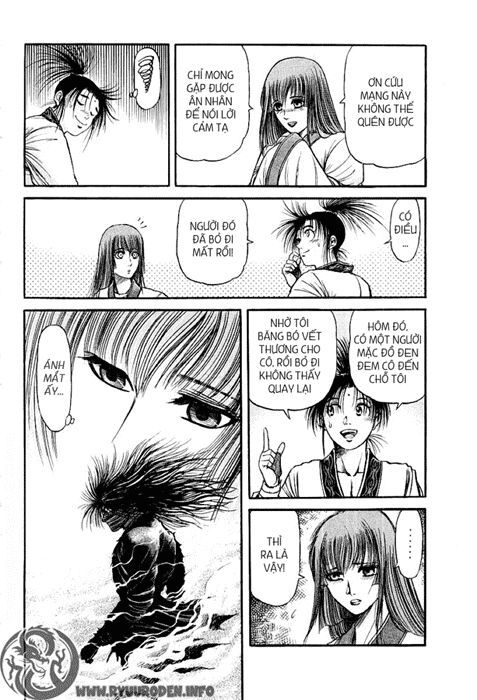 chú bé rồng - ryuuroden chapter 72 32