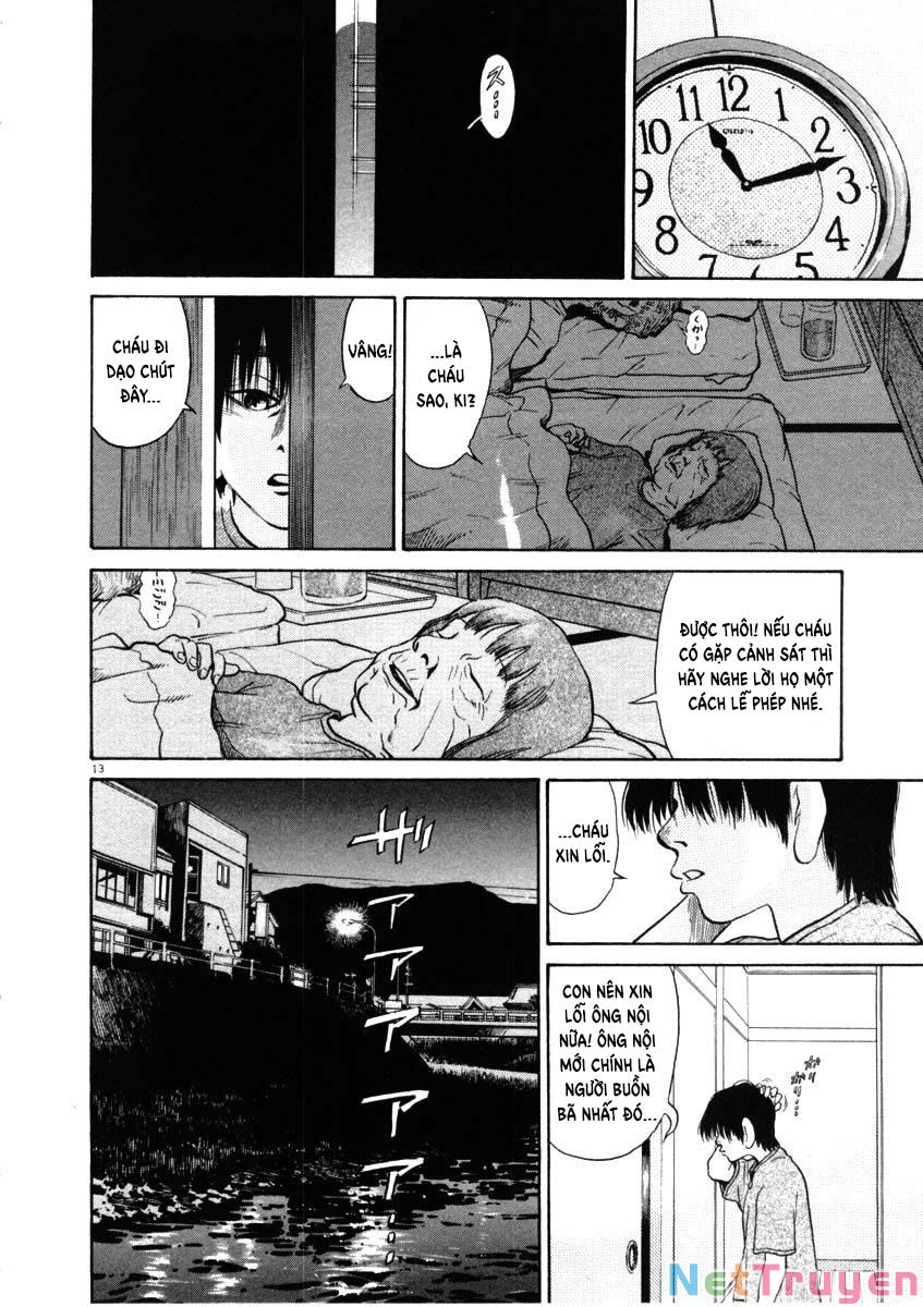 kiichi!! chapter 42 13