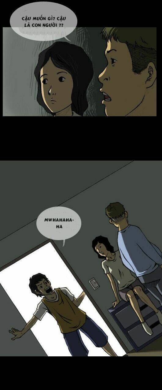 let's fight ghost chapter 14 3