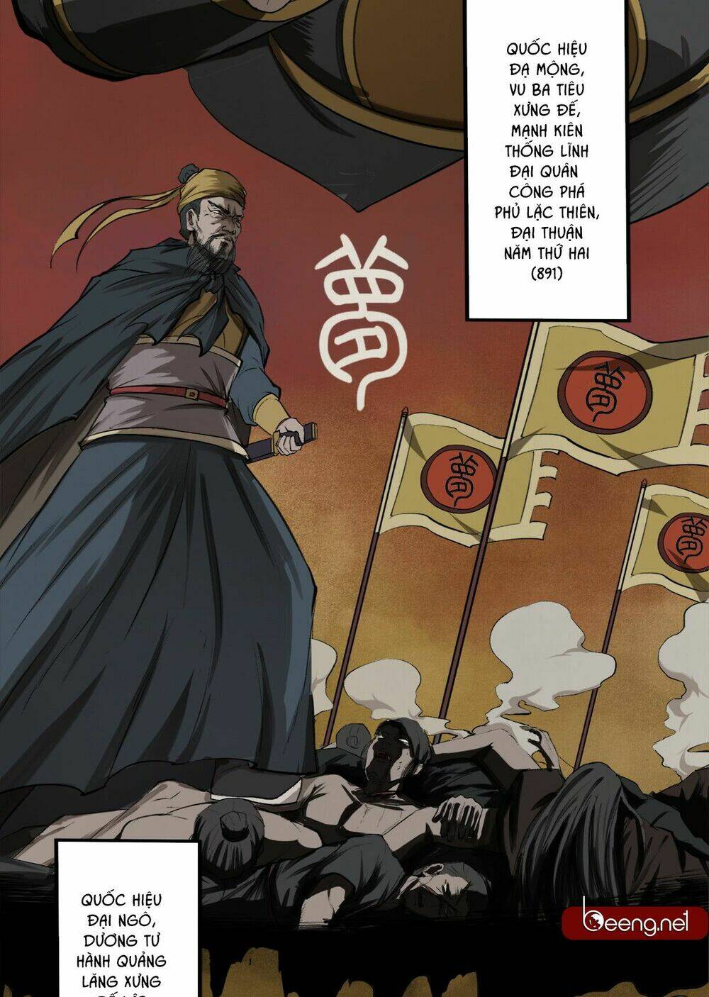 phong tàng chapter 1 3