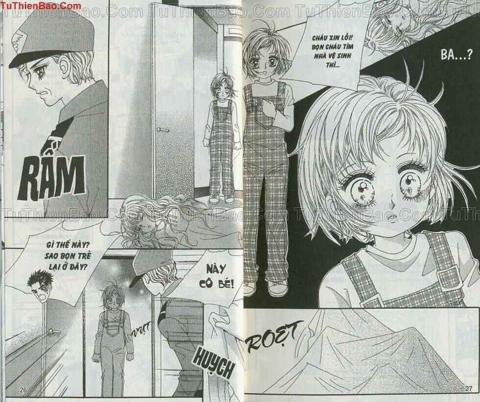 nữ đại ca chapter 1 13