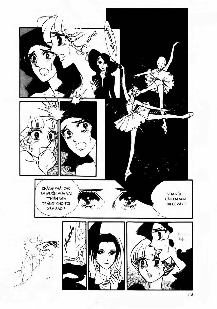 swan - vũ khúc thiên nga chapter 35 18