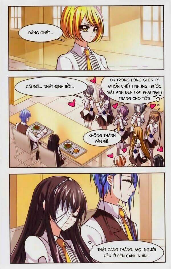 huyết tộc cấm vực chapter 12 21