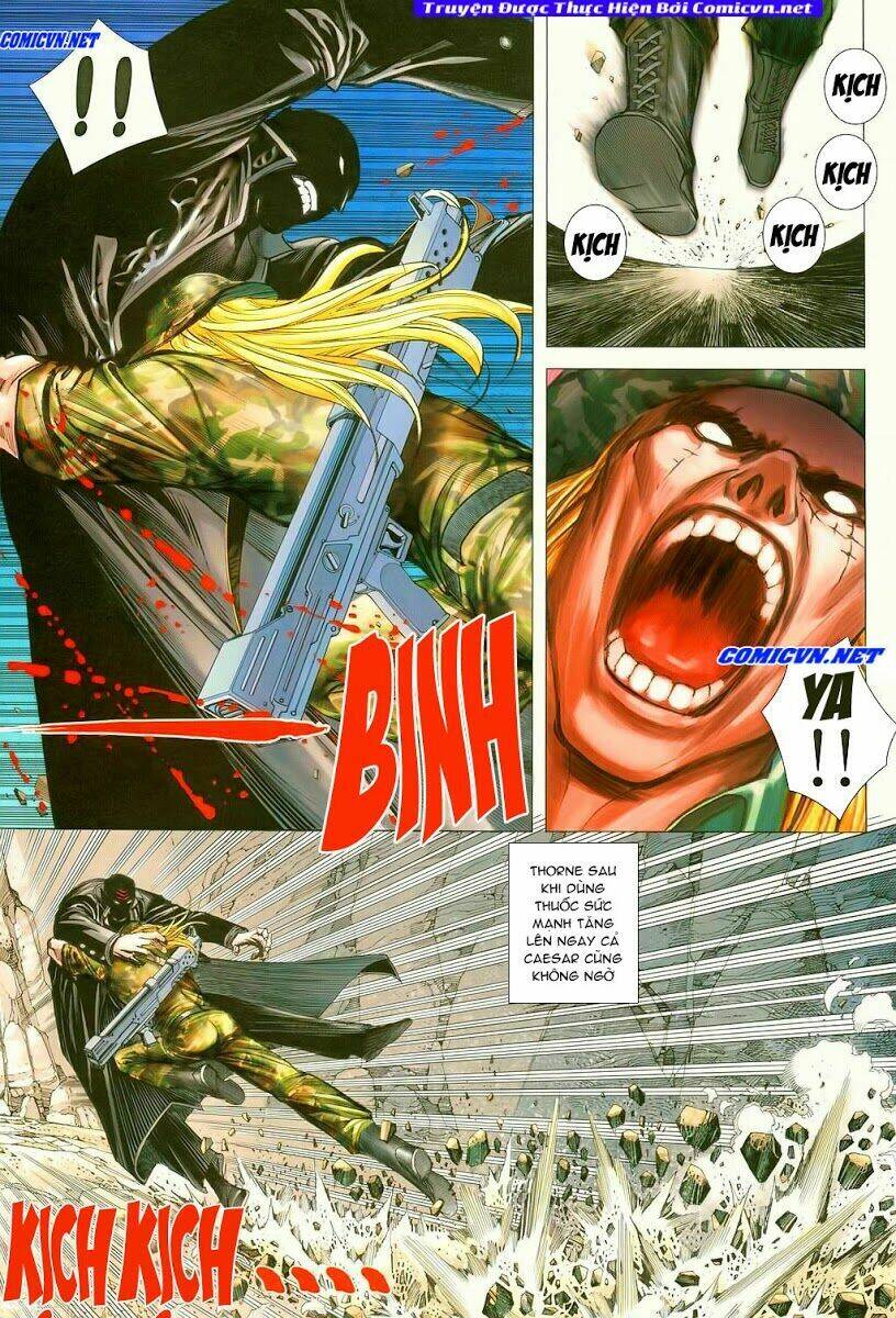 sát đạo hành giả chapter 47 12