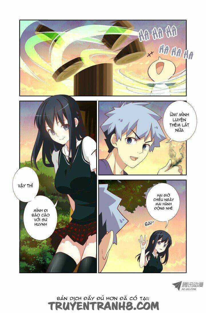 yaoguai mingdan chapter 84 4