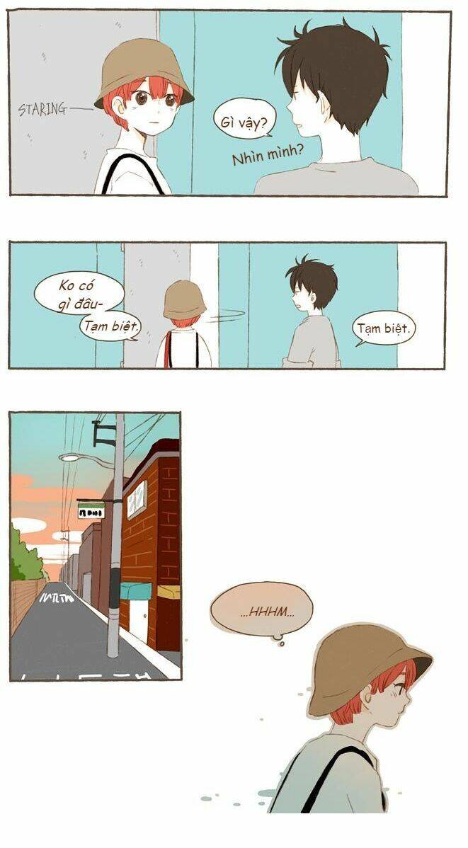 giấc mơ họa sĩ chapter 4 11