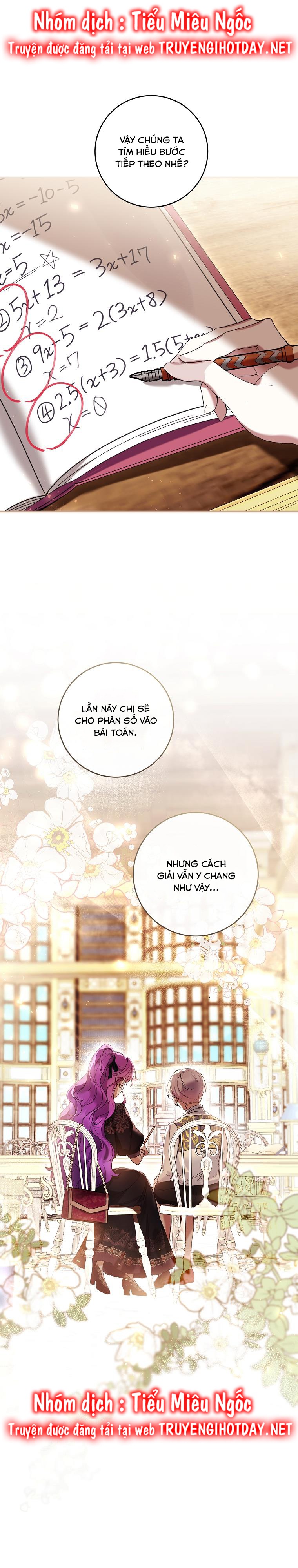 trở thành ác nữ thật thú vị mà ? chapter 47 35