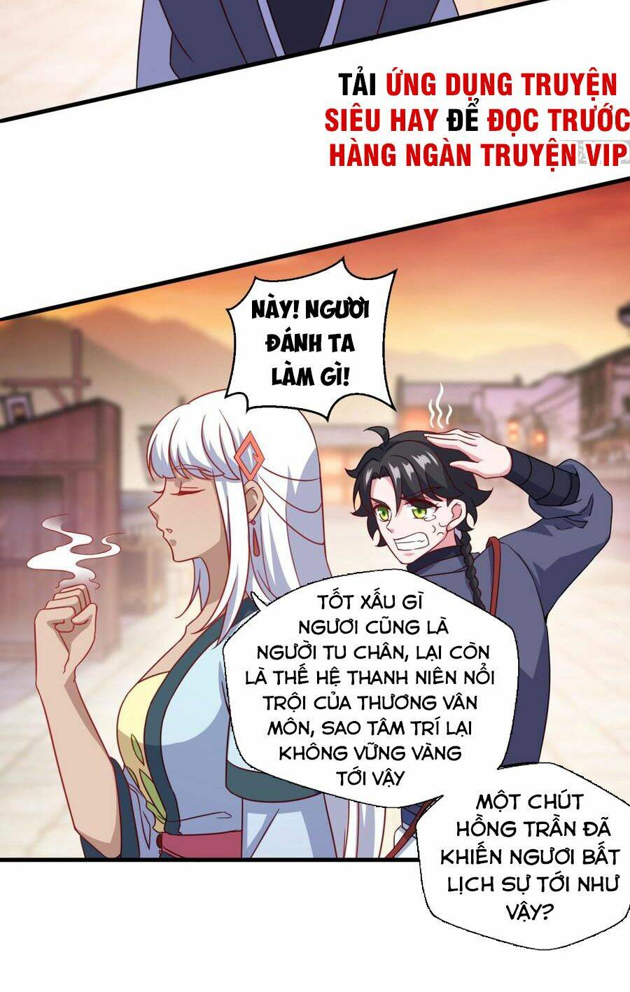 tiên ma đồng tu chapter 114 12