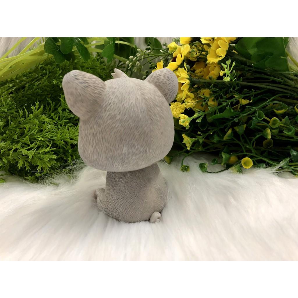 Tượng Heo Siêu Cute