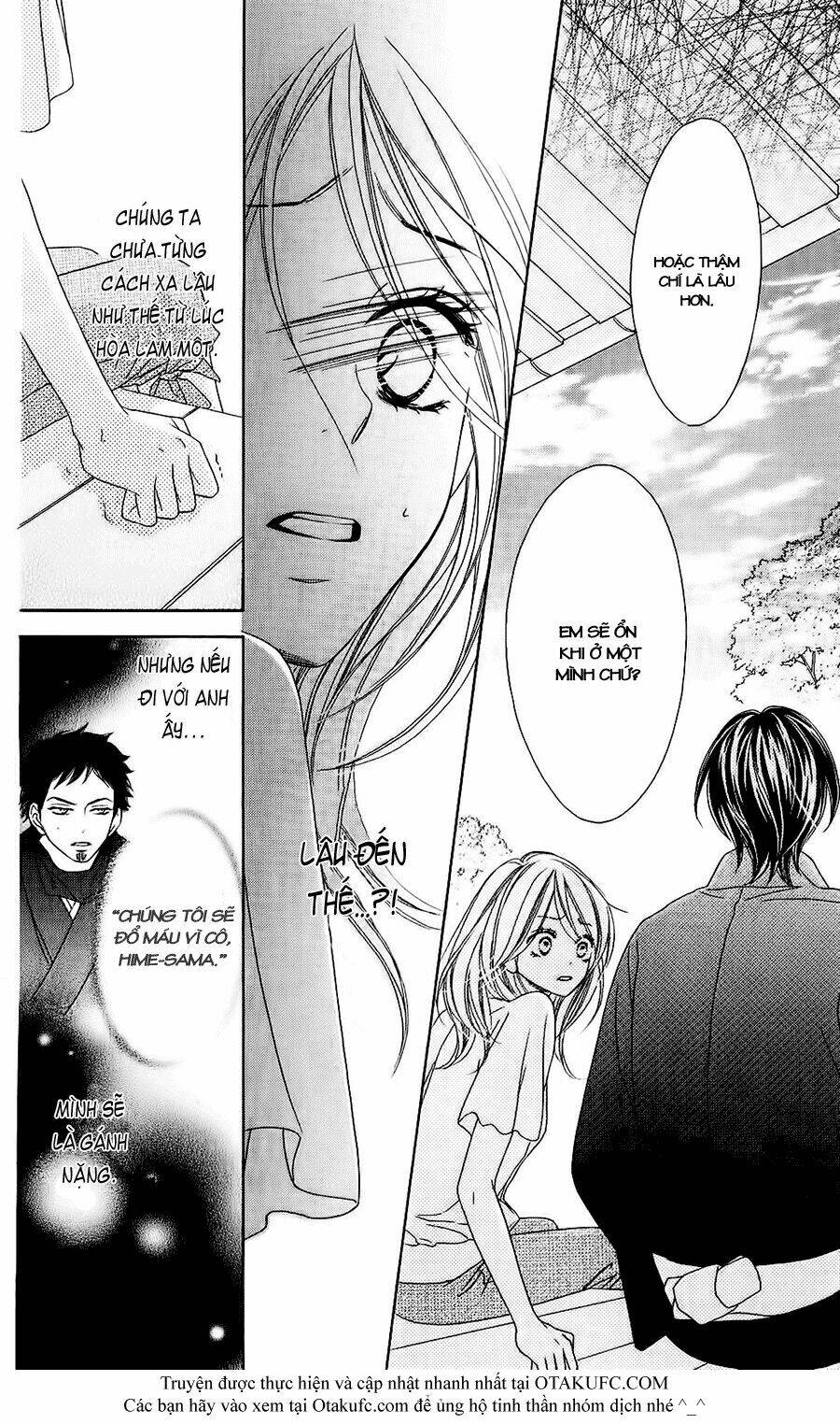 yêu quái cánh đen chapter 38 26