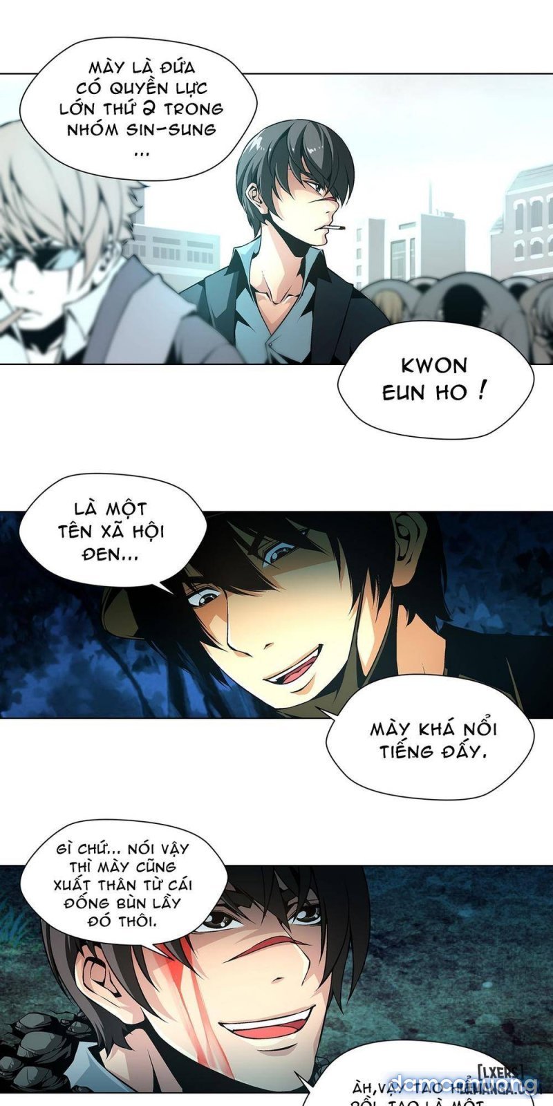 nô lệ song sinh chapter 18 5