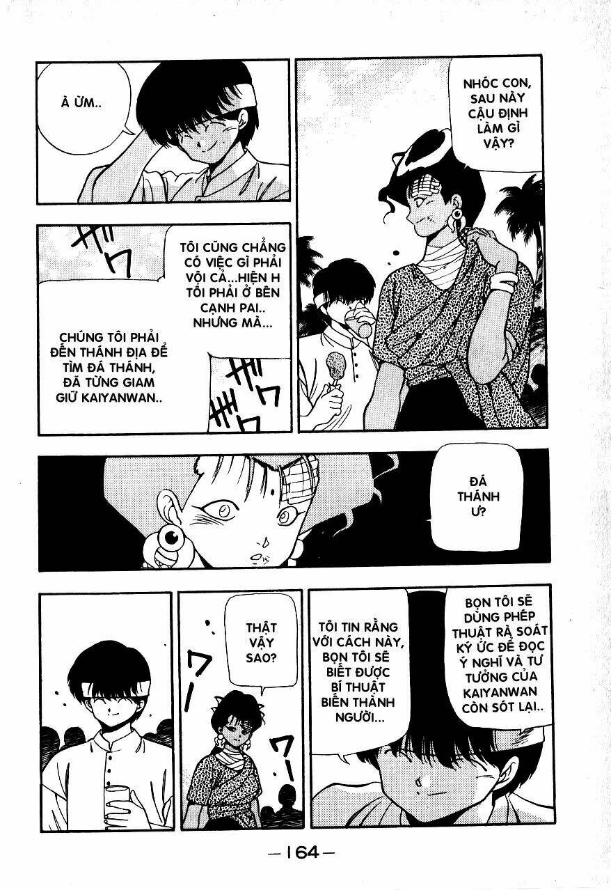 3x3 eyes chapter 89 11