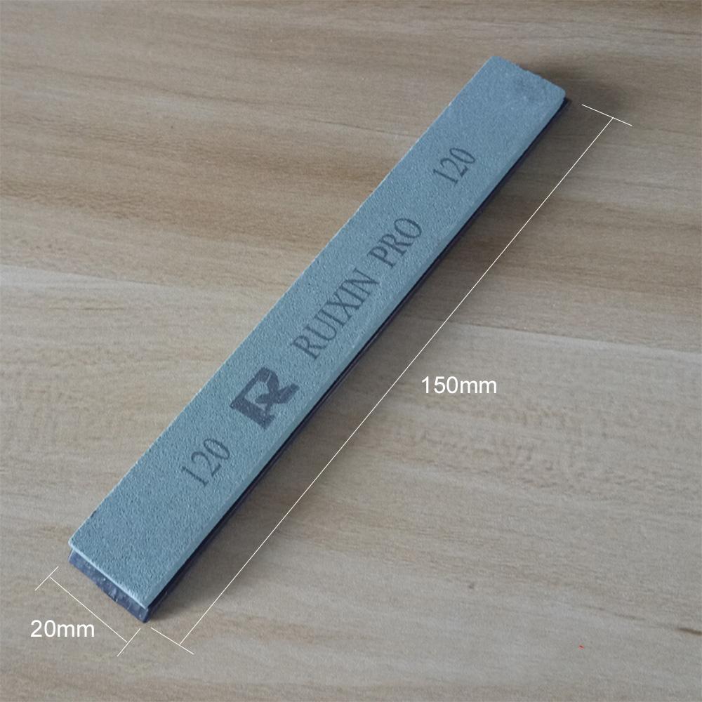 4pcs Sharpening Stones 120# 320# 600# 1500# Whetstone Honing Stone for Kitchen Knife Scissors Knife Sharpener