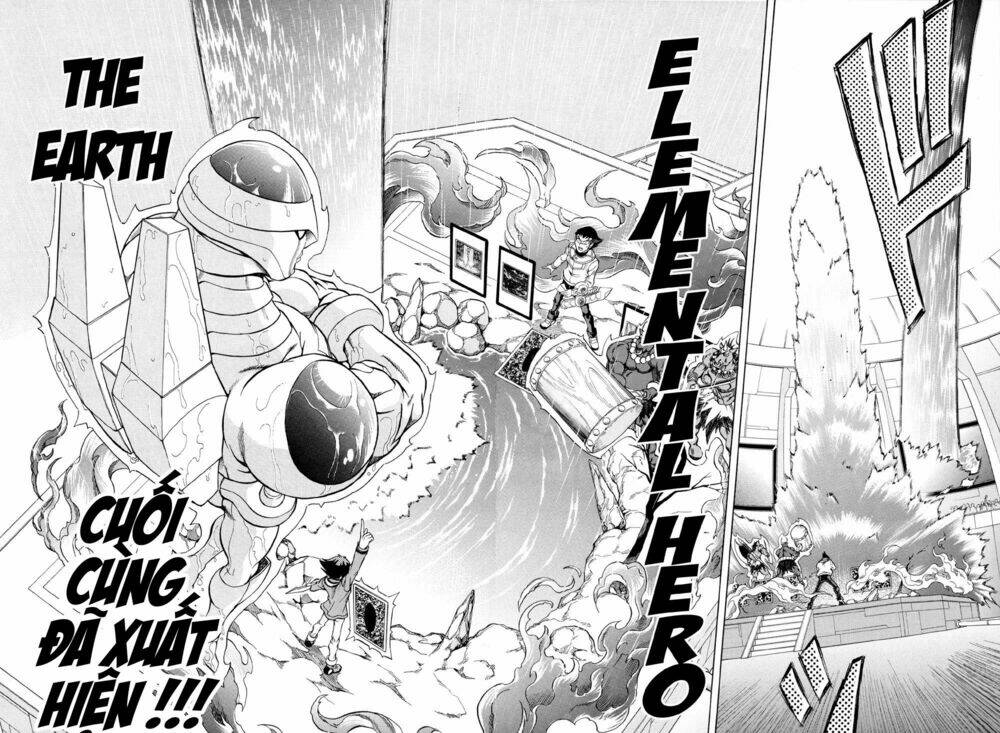 vua trò chơi - gx chapter 28 10