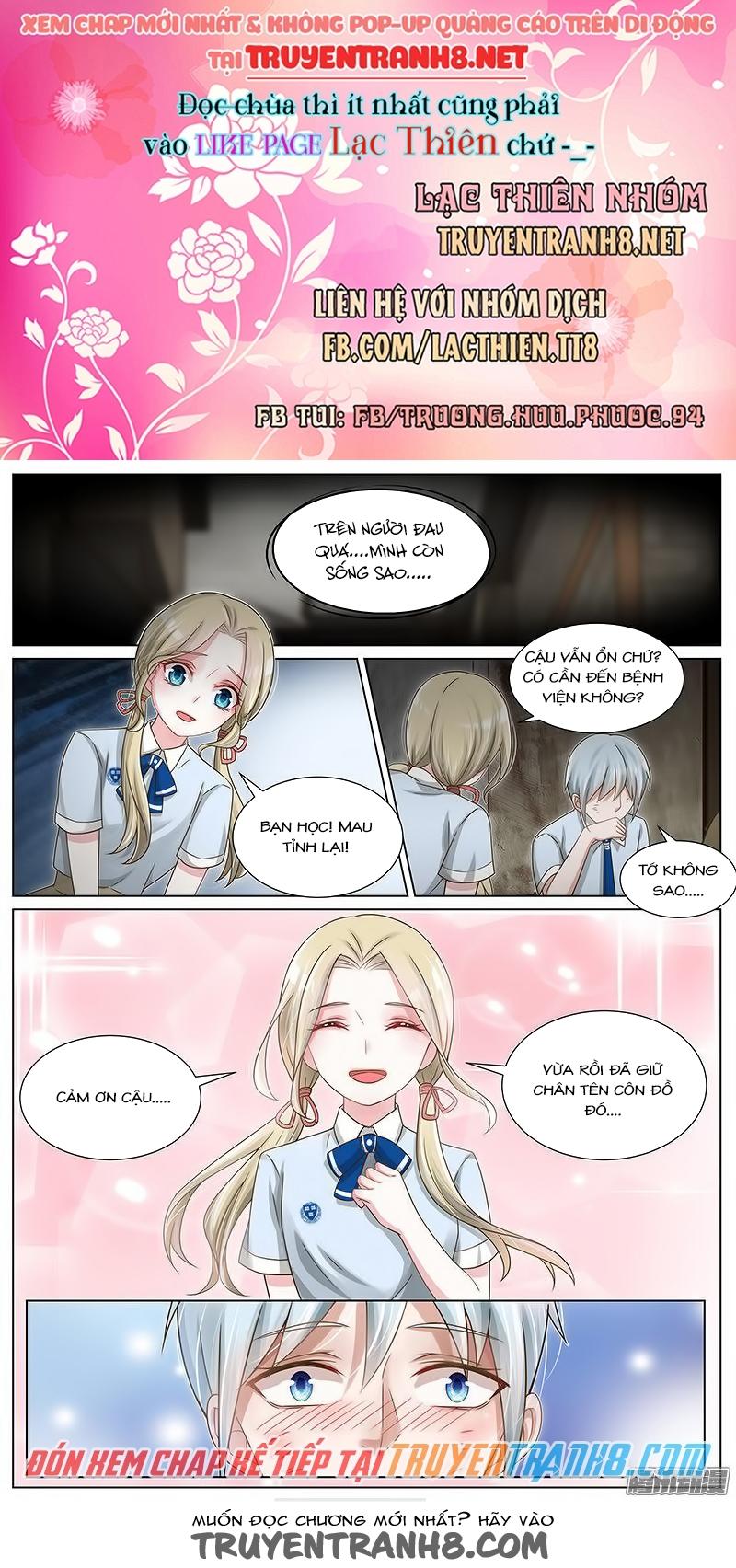 vương bài giáo thảo chapter 113 11