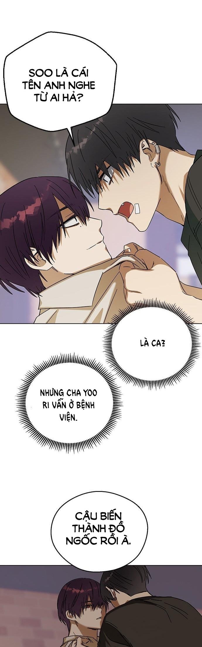 nhân duyên kiếp trước chapter 80.2 23