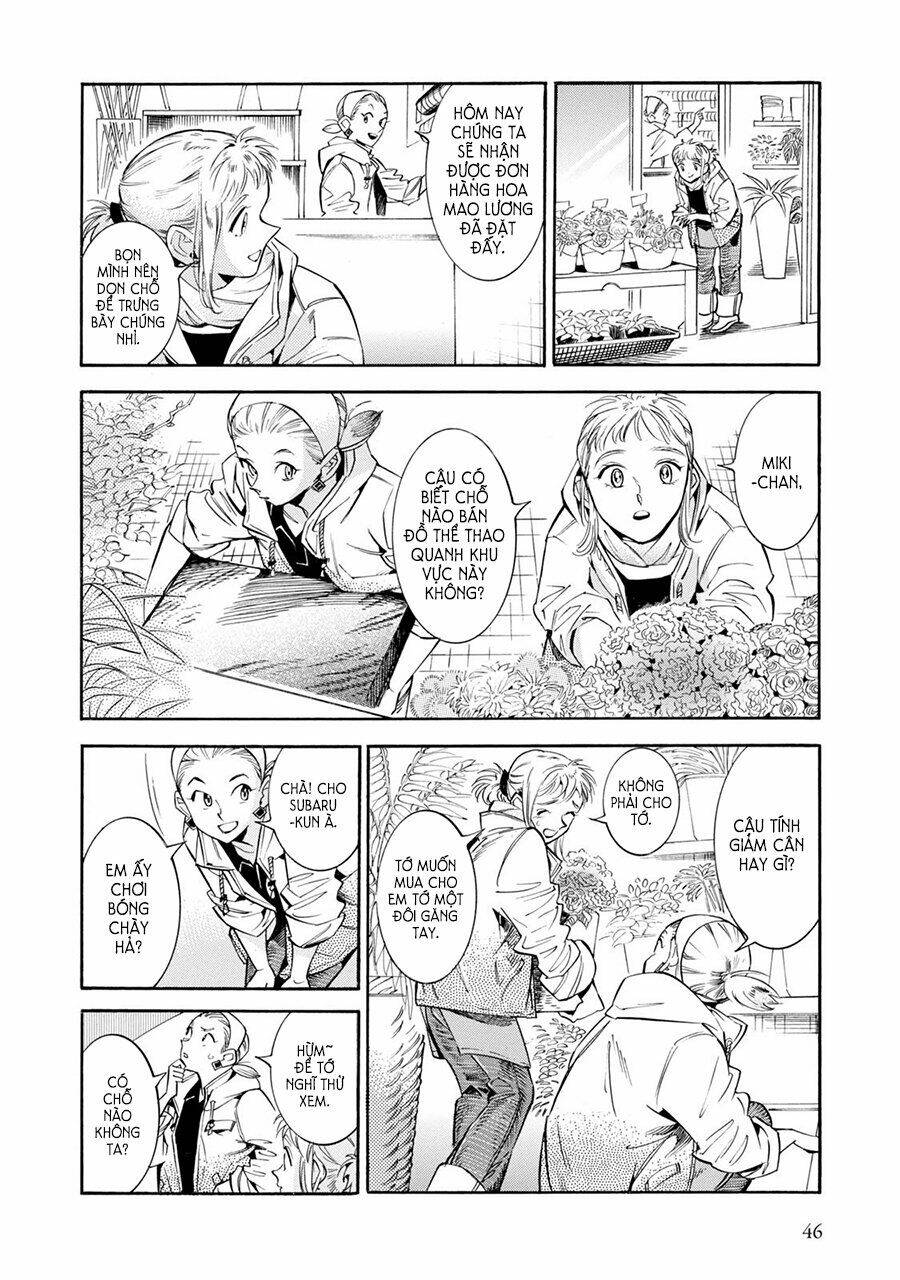 subaru to suu-san chapter 8 14