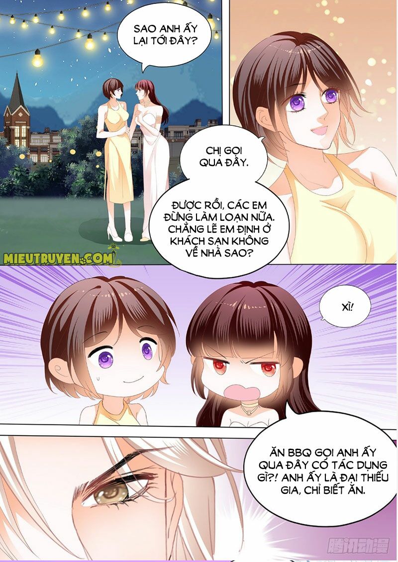 thiểm hôn kiều thê chapter 257 12