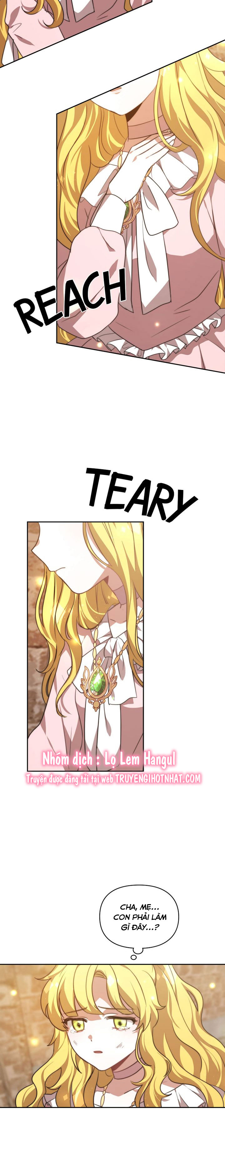 công nương eluana vita chapter 8 12